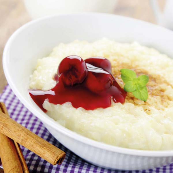 Arroz con leche