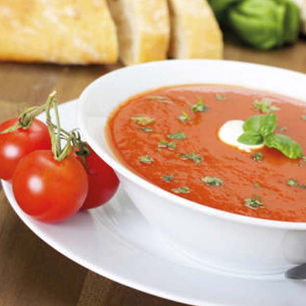 Sopa de tomate 