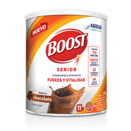 BOOST Senior Chocolate