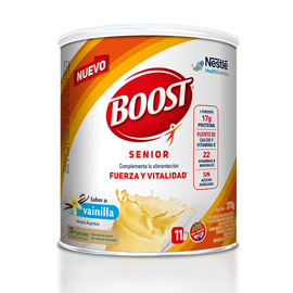 Boost Vainilla 