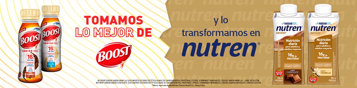 Boost - Nutren