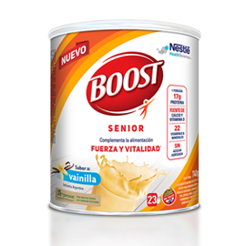 Boost Vainilla 740